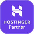 Hostinger Official Partner